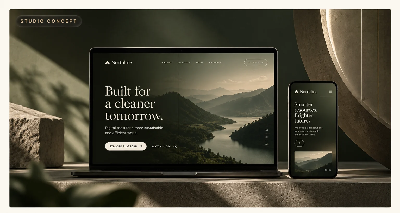Northline — Digital Platform
